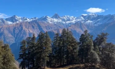 Gidara Bugyal Trek