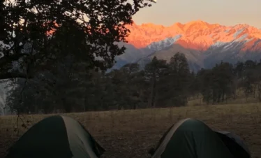 Gidara Bugyal Trek