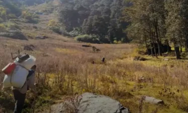 Gidara Bugyal Trek