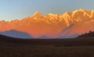 Gidara Bugyal Trek