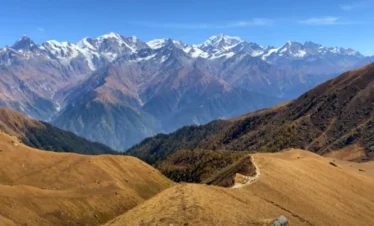 Gidara Bugyal Trek