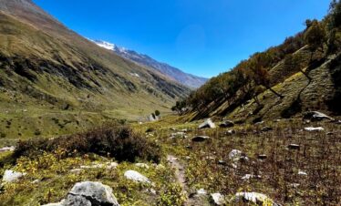 Kyarkoti Harsil Valley Trek
