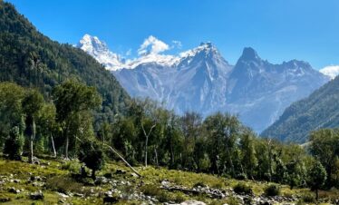 Kyarkoti Harsil Valley Trek