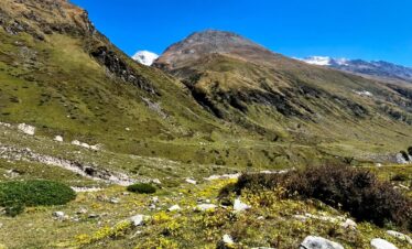 Kyarkoti Harsil Valley Trek