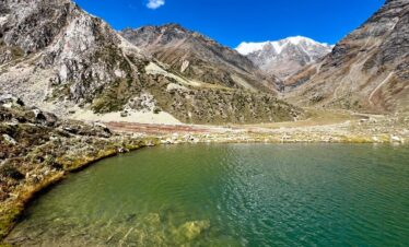 Kyarkoti Harsil Valley Trek