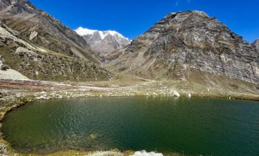 Kyarkoti Harsil Valley Trek