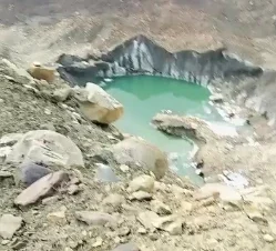 Nandanvan-Vasuki Tal trek