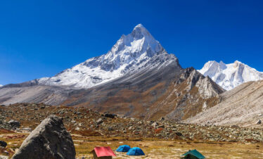 Tapovan Nandanvan Vasukital Trek