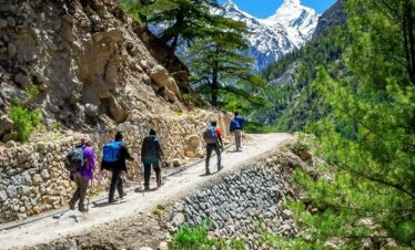 Tapovan Nandanvan Vasukital Trek