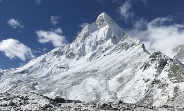 Tapovan Nandanvan Vasukital Trek