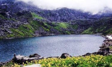 Tapovan Nandanvan Vasukital Trek