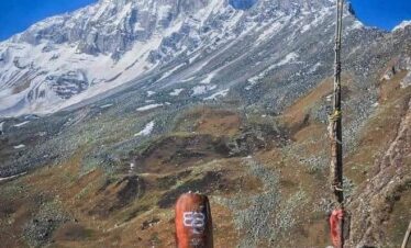 Gaumukh Tapovan Trek