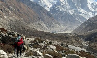 Gaumukh Tapovan Trek
