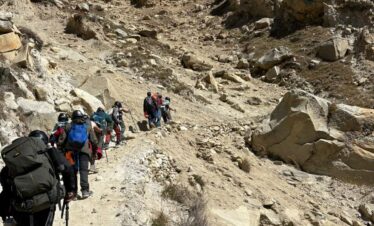 Gaumukh Tapovan Trek