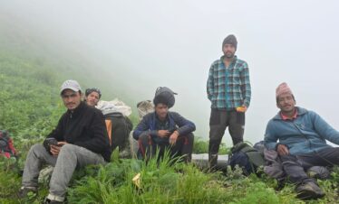 Gidara Bugyal Trek Package