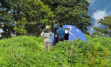 Gidara Bugyal Trek Package